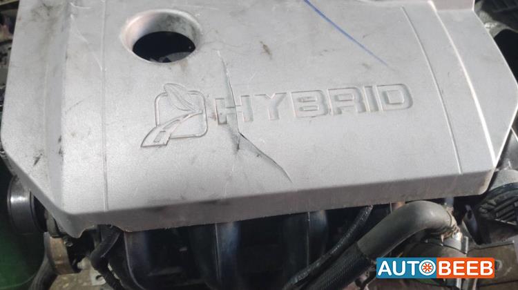 ماتور فورد فيوجن 2010 2011 2012