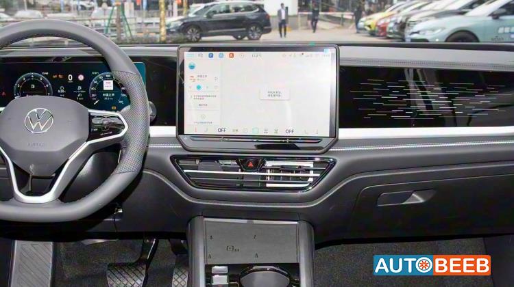 فولكس فاجن باسات 2026