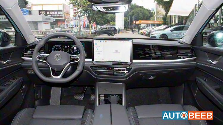 فولكس فاجن باسات 2026