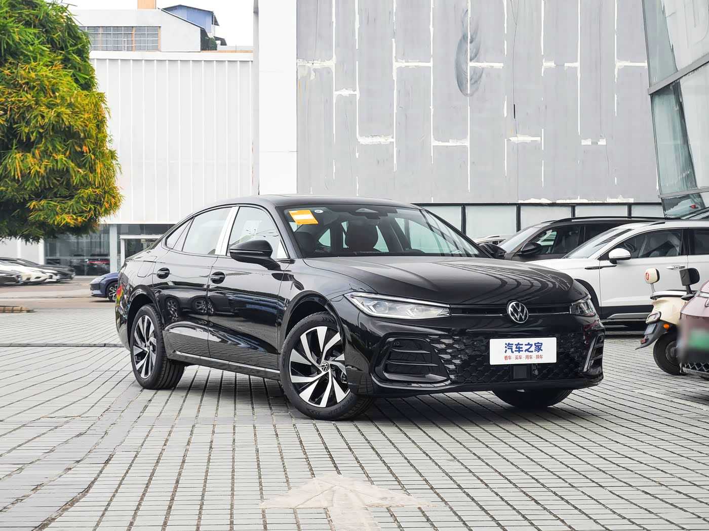 فولكس فاجن باسات 2026