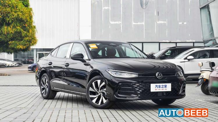 فولكس فاجن باسات 2026