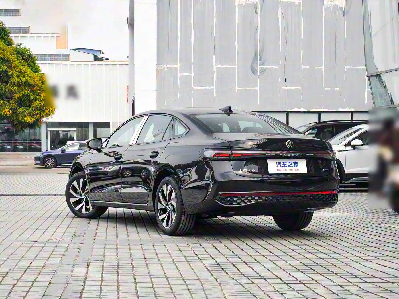 فولكس فاجن باسات 2026