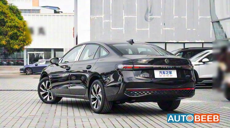 فولكس فاجن باسات 2026