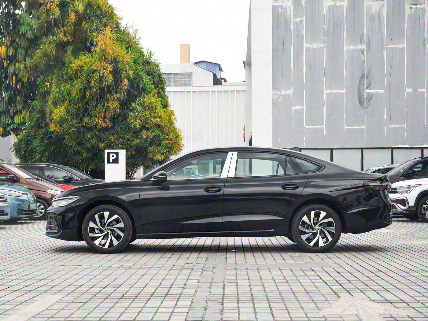 فولكس فاجن باسات 2026