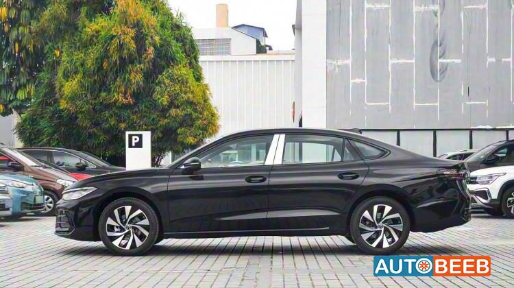 فولكس فاجن باسات 2026