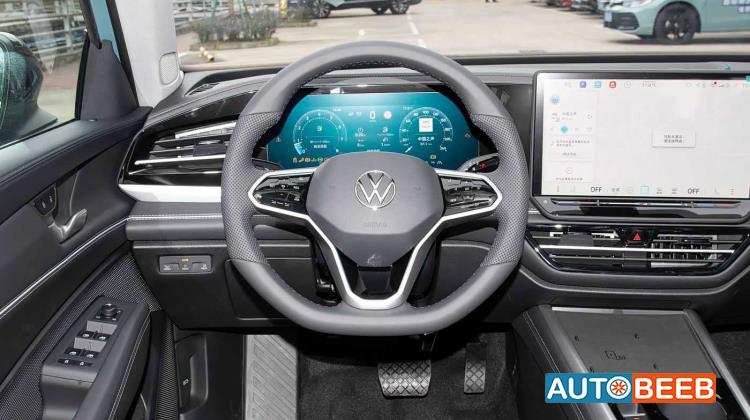 فولكس فاجن باسات 2026