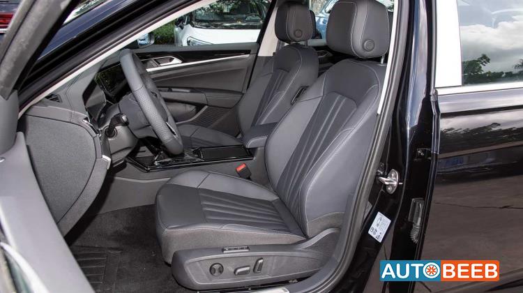 فولكس فاجن باسات 2026