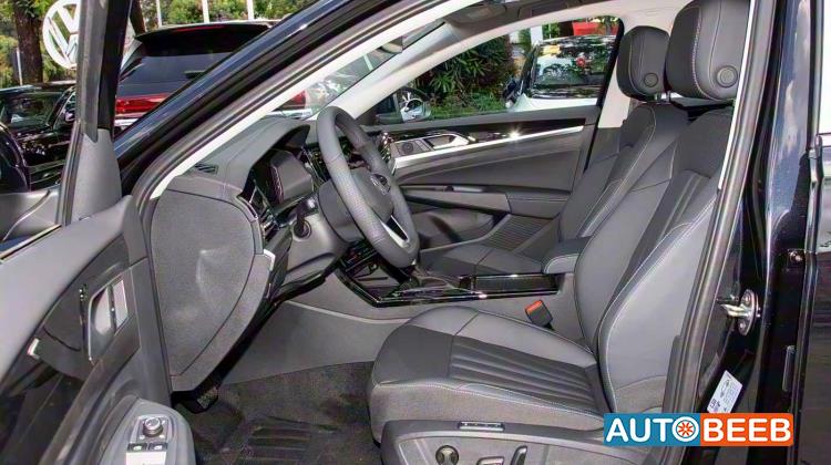 فولكس فاجن باسات 2026