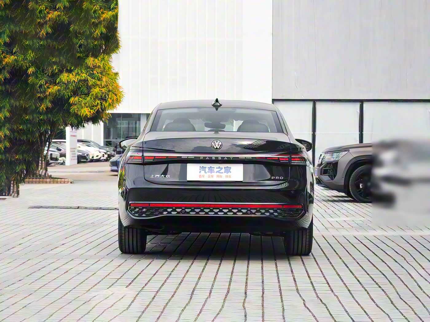 فولكس فاجن باسات 2026