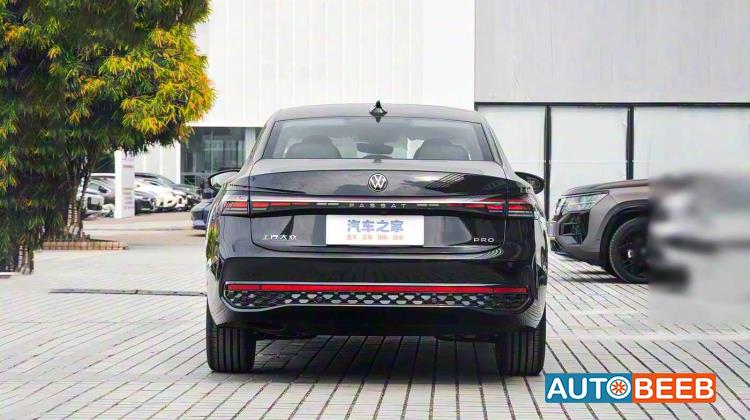 فولكس فاجن باسات 2026