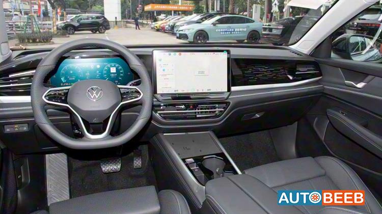 فولكس فاجن باسات 2026