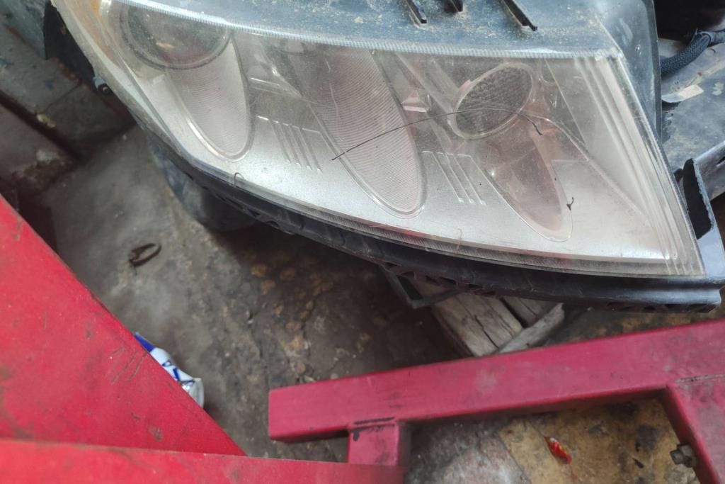 ضوء امامي يمين شمال لنكولن ام كي زد 2010 2011 2012