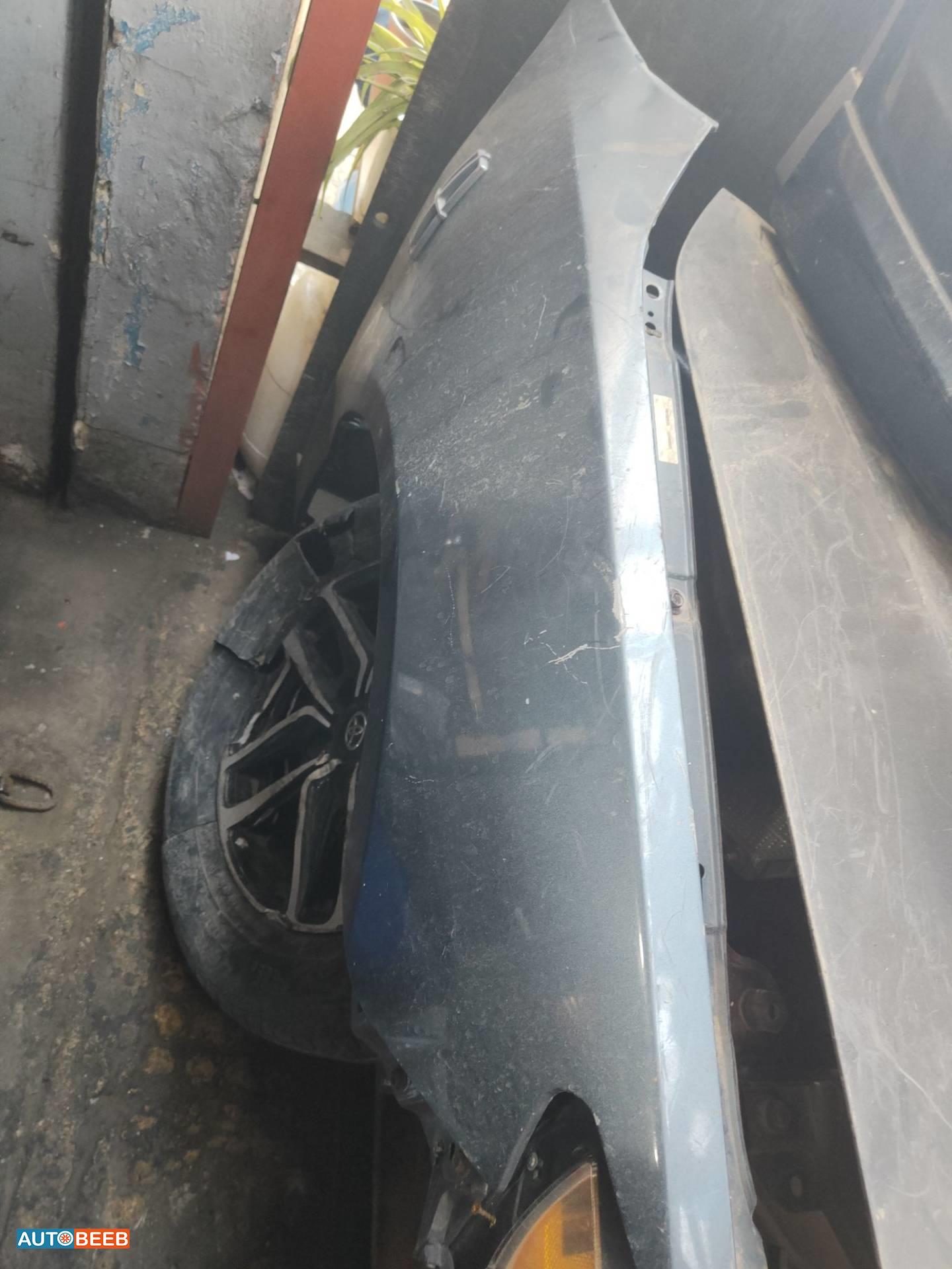 Body  Fenders  Lincoln MKZ