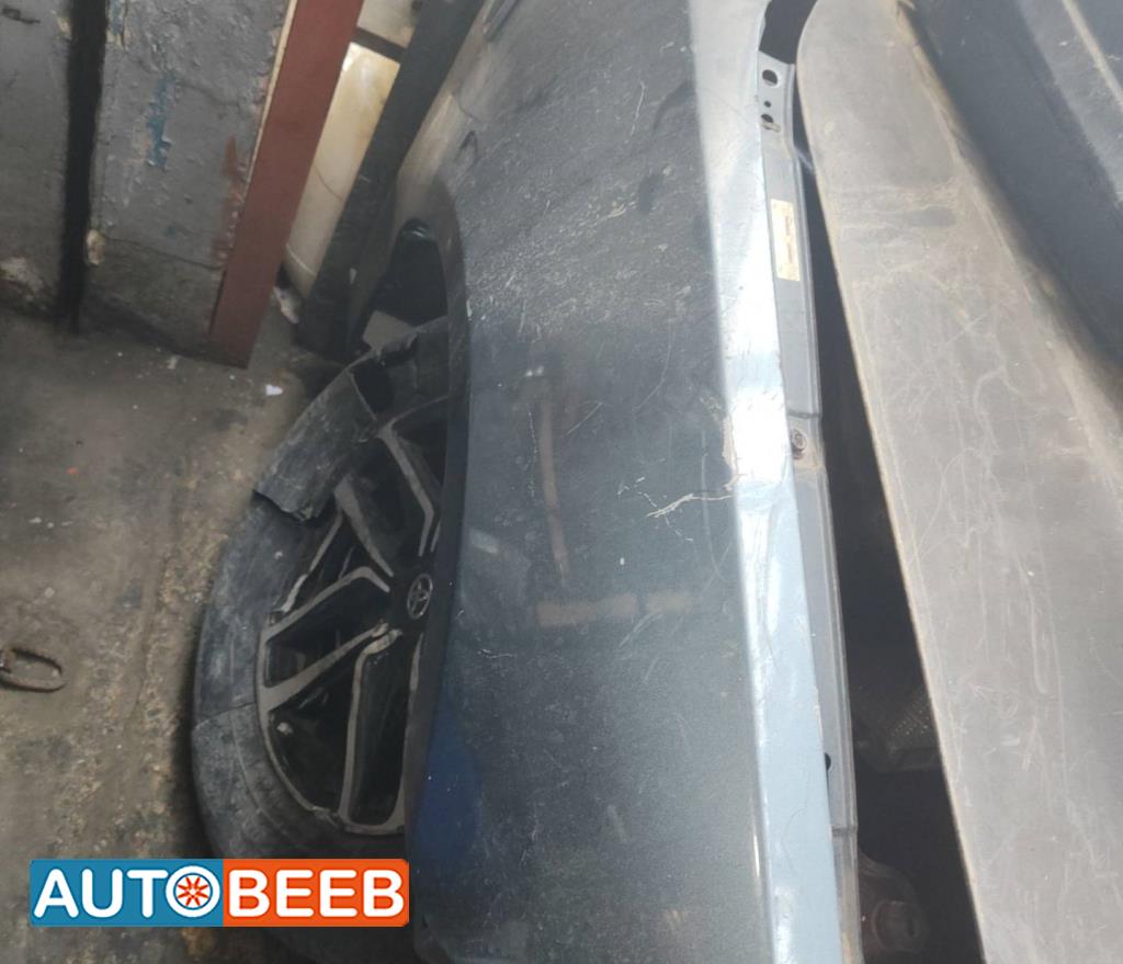 Body  Fenders  Lincoln MKZ