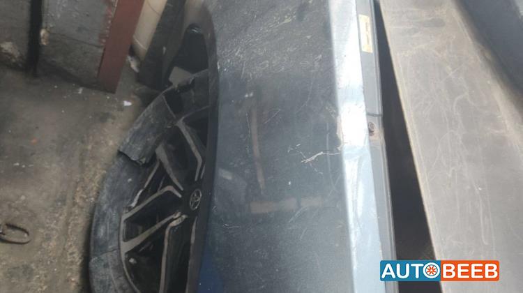 Body  Fenders  Lincoln MKZ