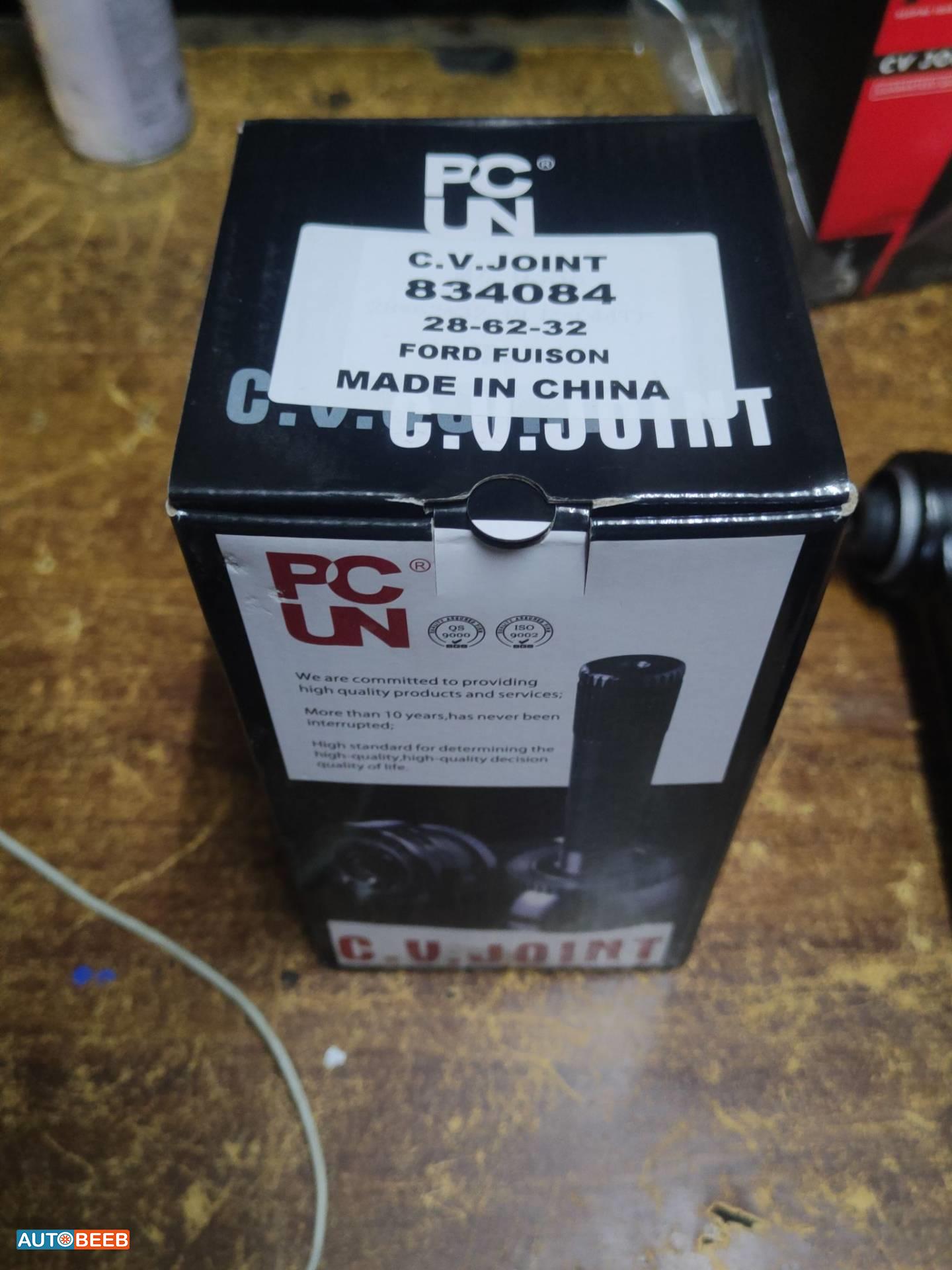 راسية اكس عجل فورد فيوجن 2010 2011 2012