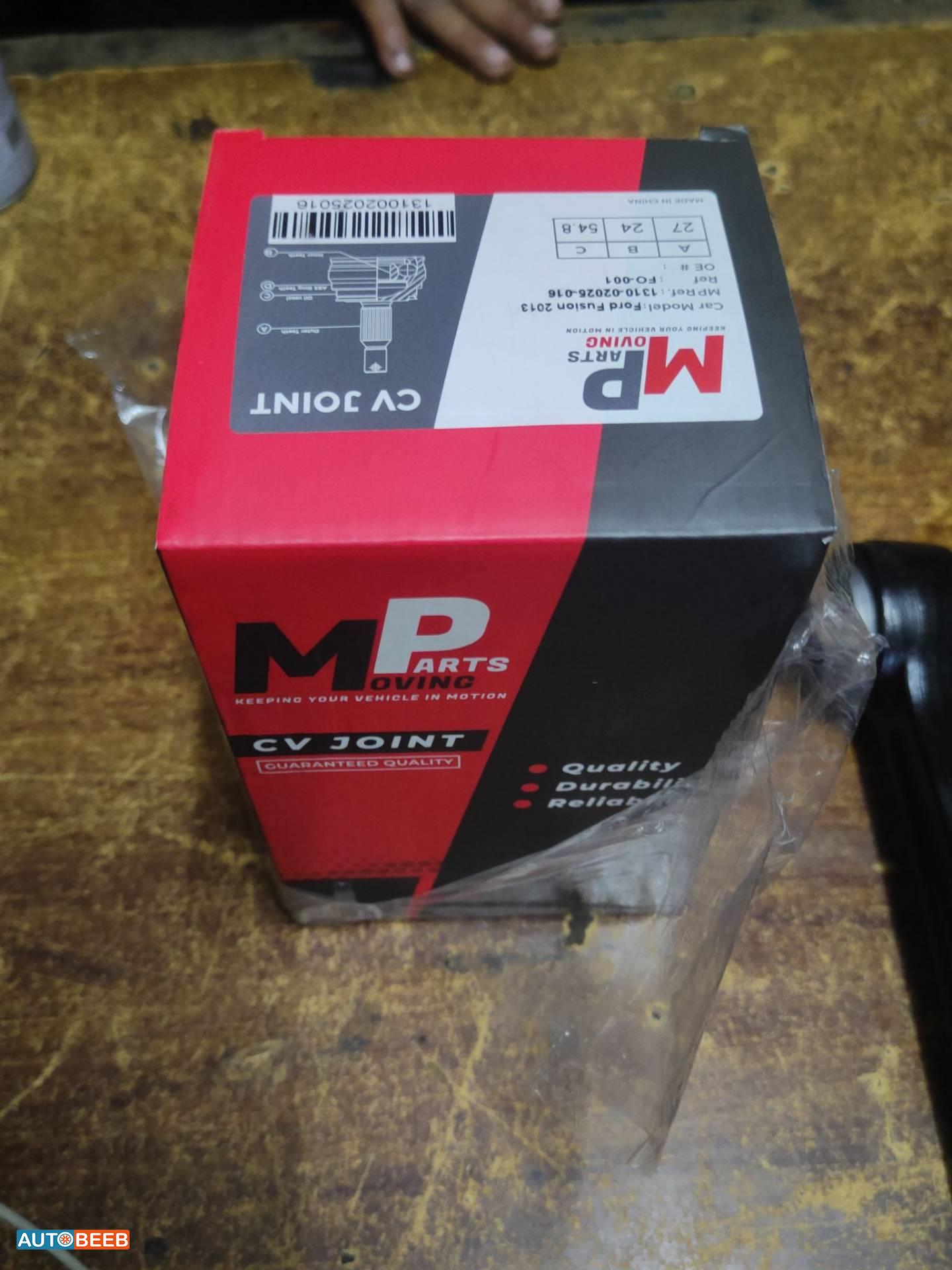  Mechanics  Ford Fusion