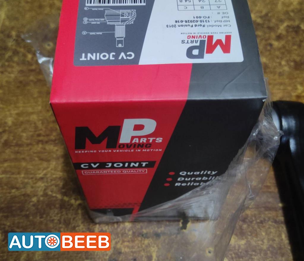  Mechanics  Ford Fusion