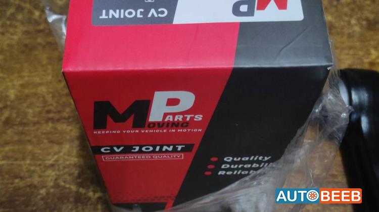  Mechanics  Ford Fusion