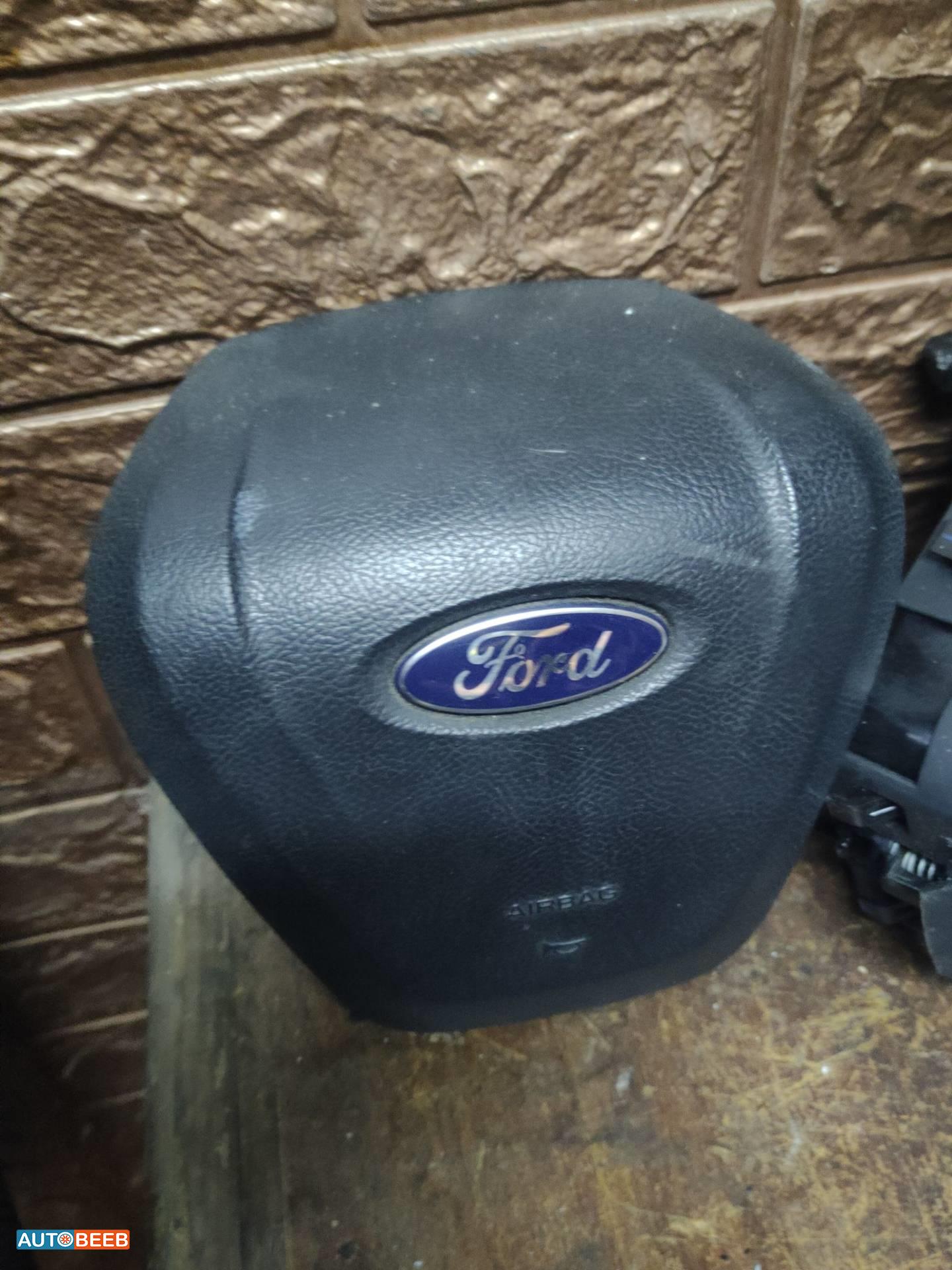 Cabin  Steering Wheel Ford Fusion