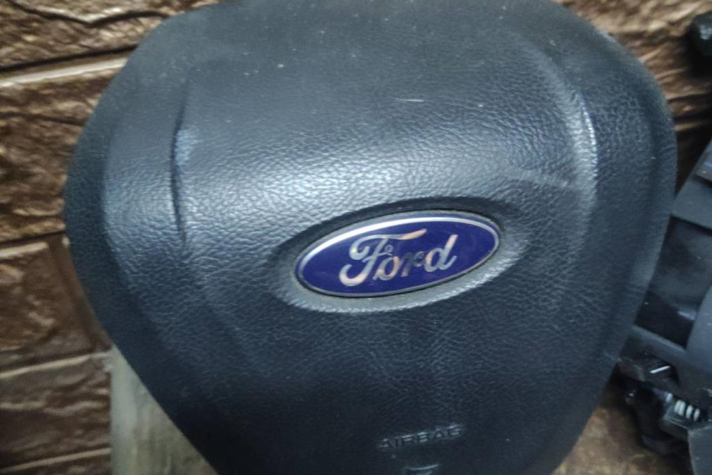 Cabin  Steering Wheel Ford Fusion