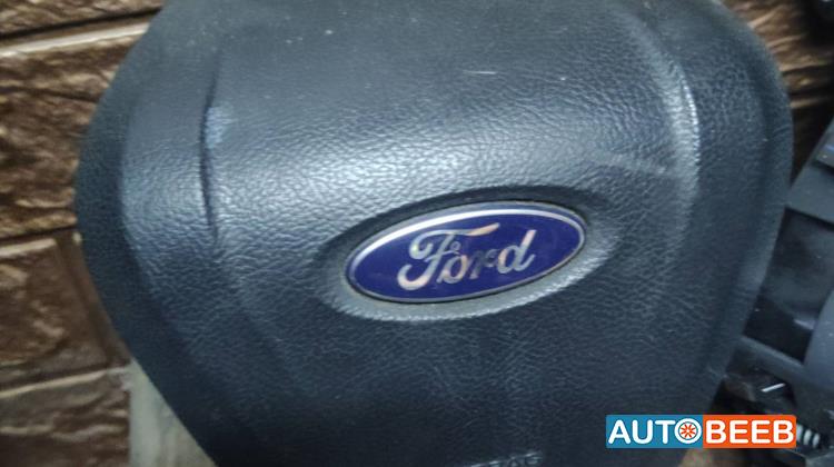 Cabin  Steering Wheel Ford Fusion