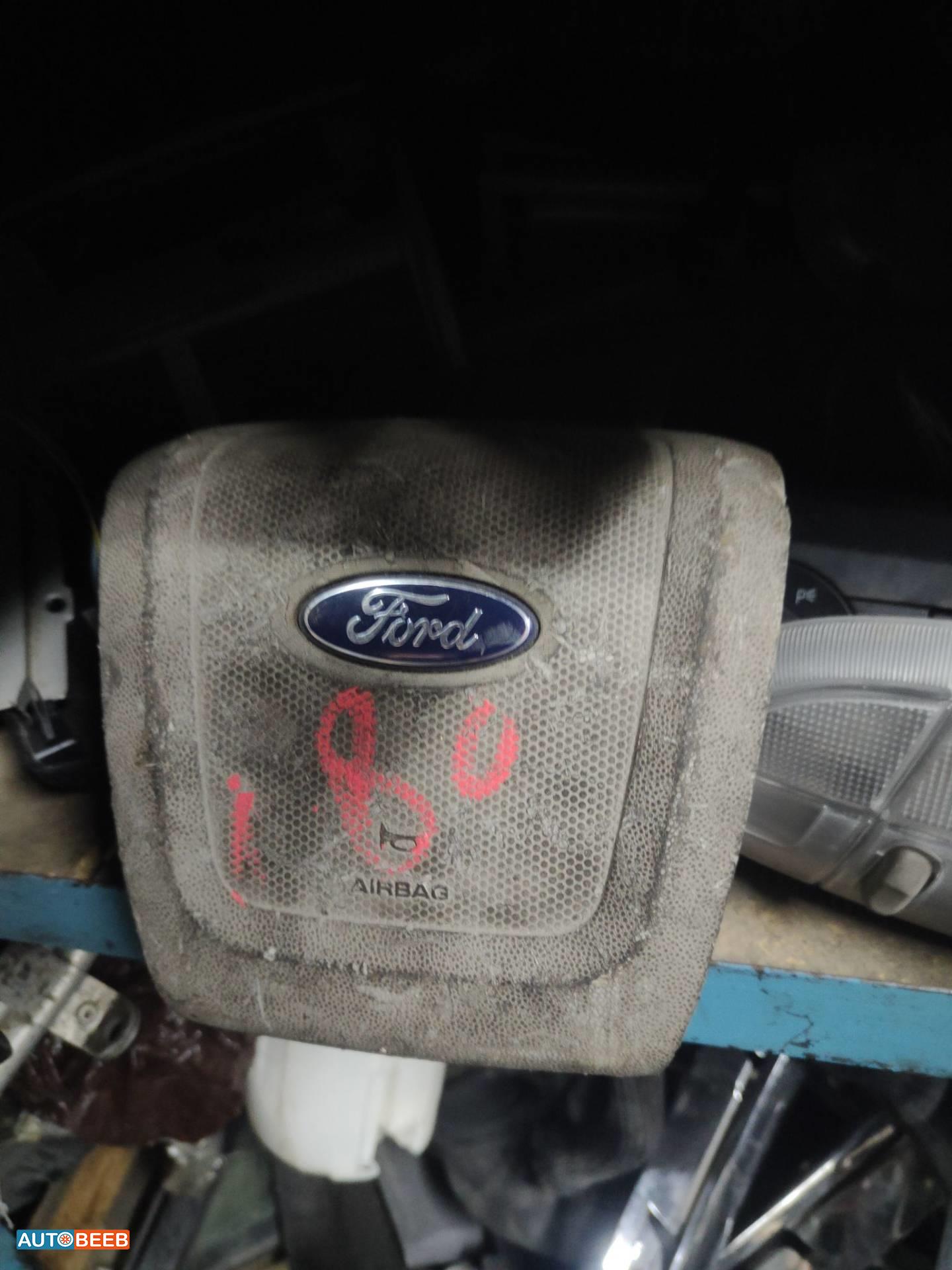 Cabin  Steering Wheel Ford Escape