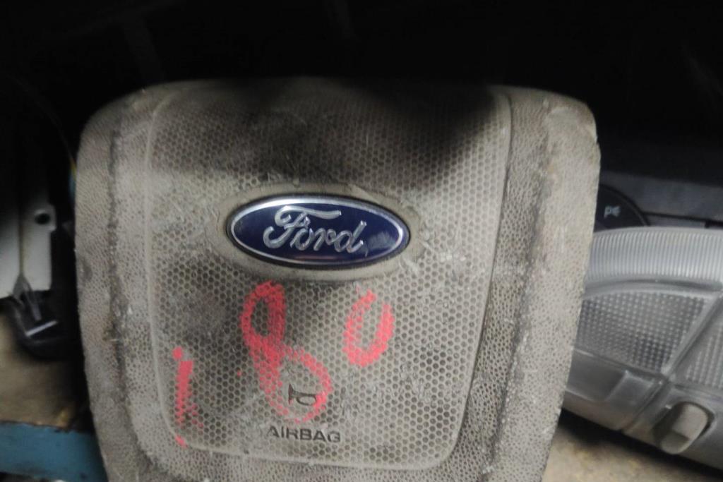 Cabin  Steering Wheel Ford Escape