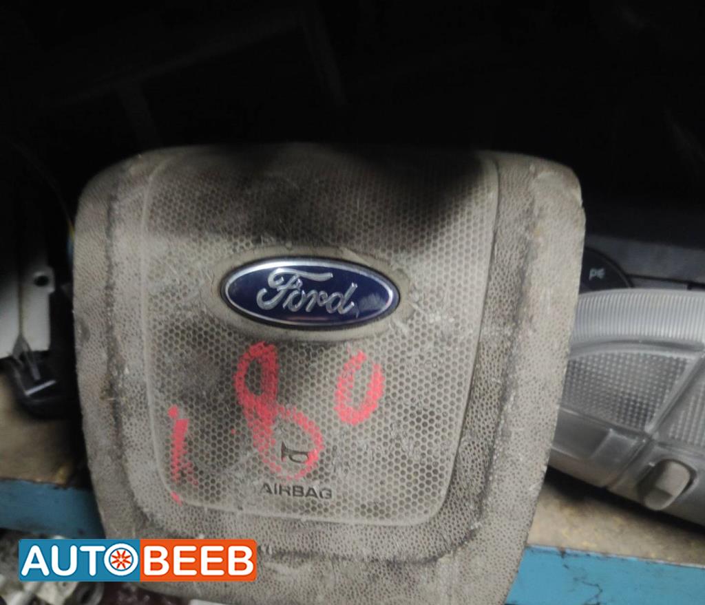 Cabin  Steering Wheel Ford Escape