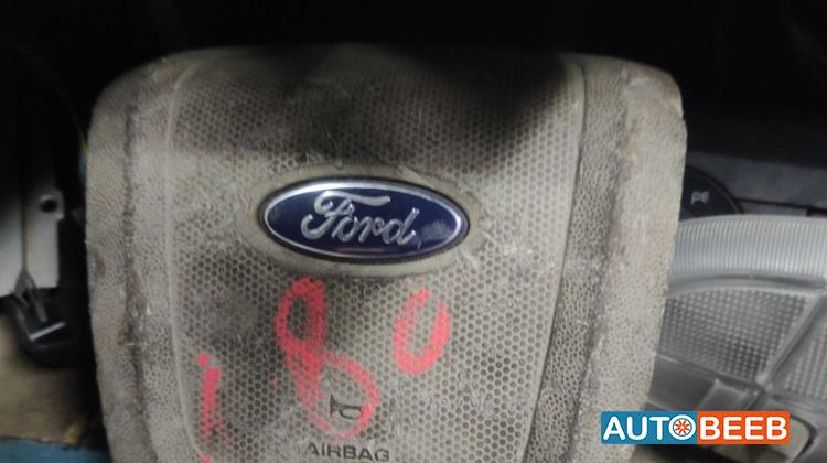 Cabin  Steering Wheel Ford Escape