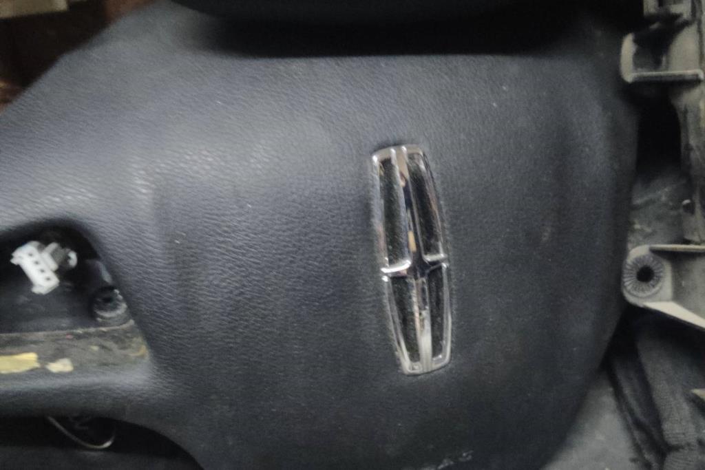 Cabin  Steering Wheel Lincoln MKZ