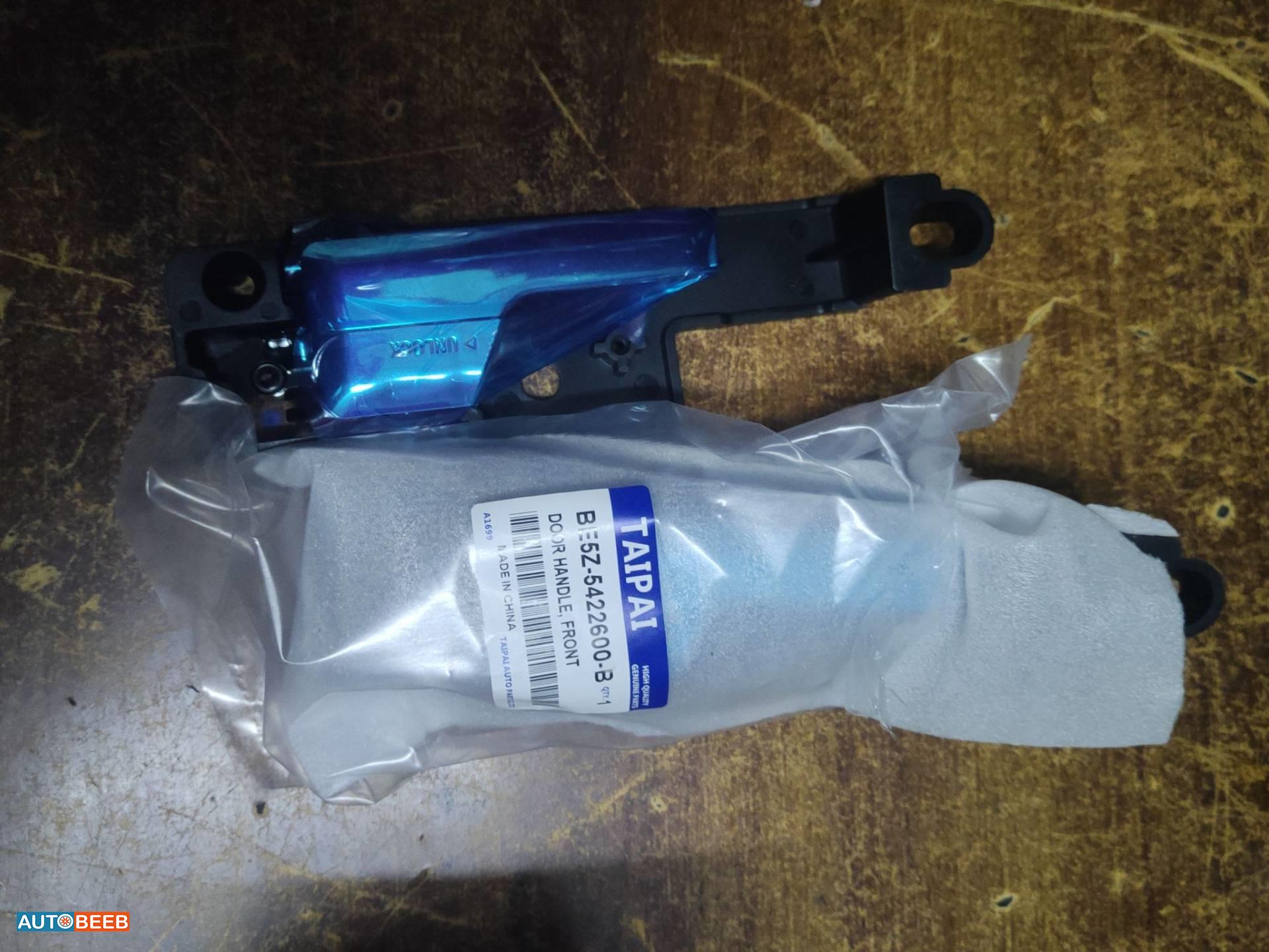 Body  Door Handle  Ford Fusion