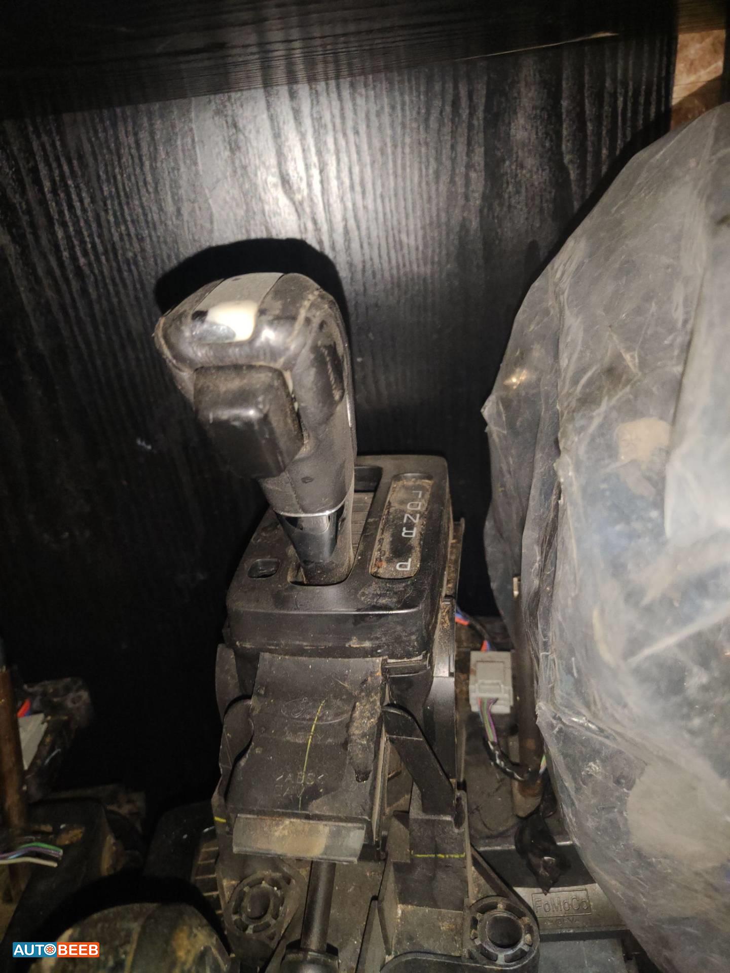 Cabin  Control buttons Ford Fusion