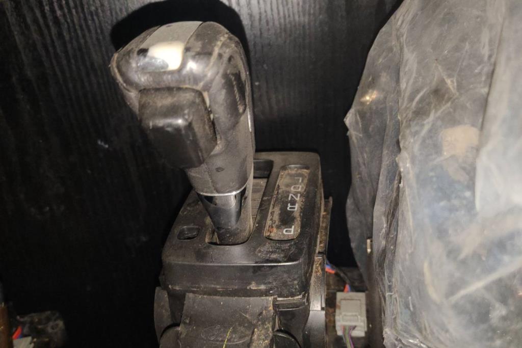 Cabin  Control buttons Ford Fusion