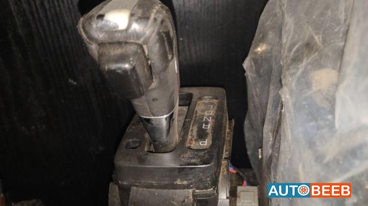 Cabin  Control buttons Ford Fusion