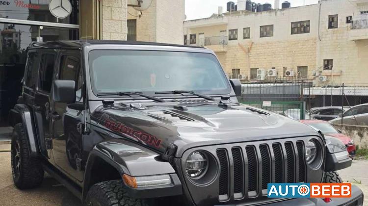Jeep Wrangler 2021