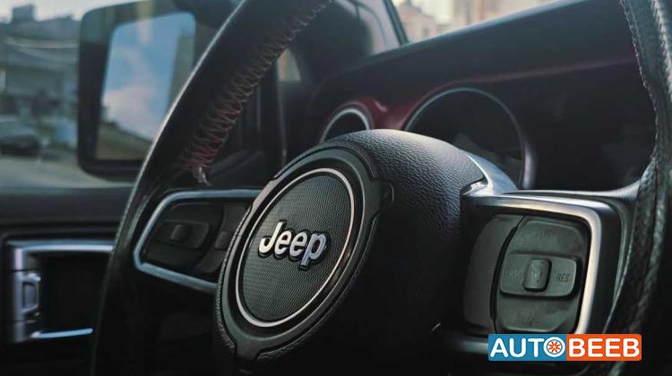 Jeep Wrangler 2021