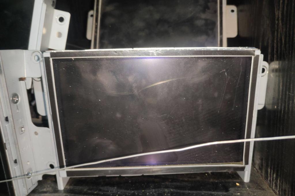 Electronics DVD Player Ford Fusion