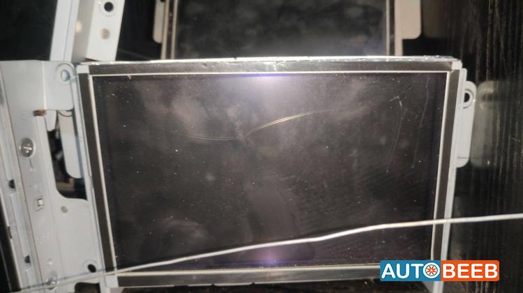 Electronics DVD Player Ford Fusion