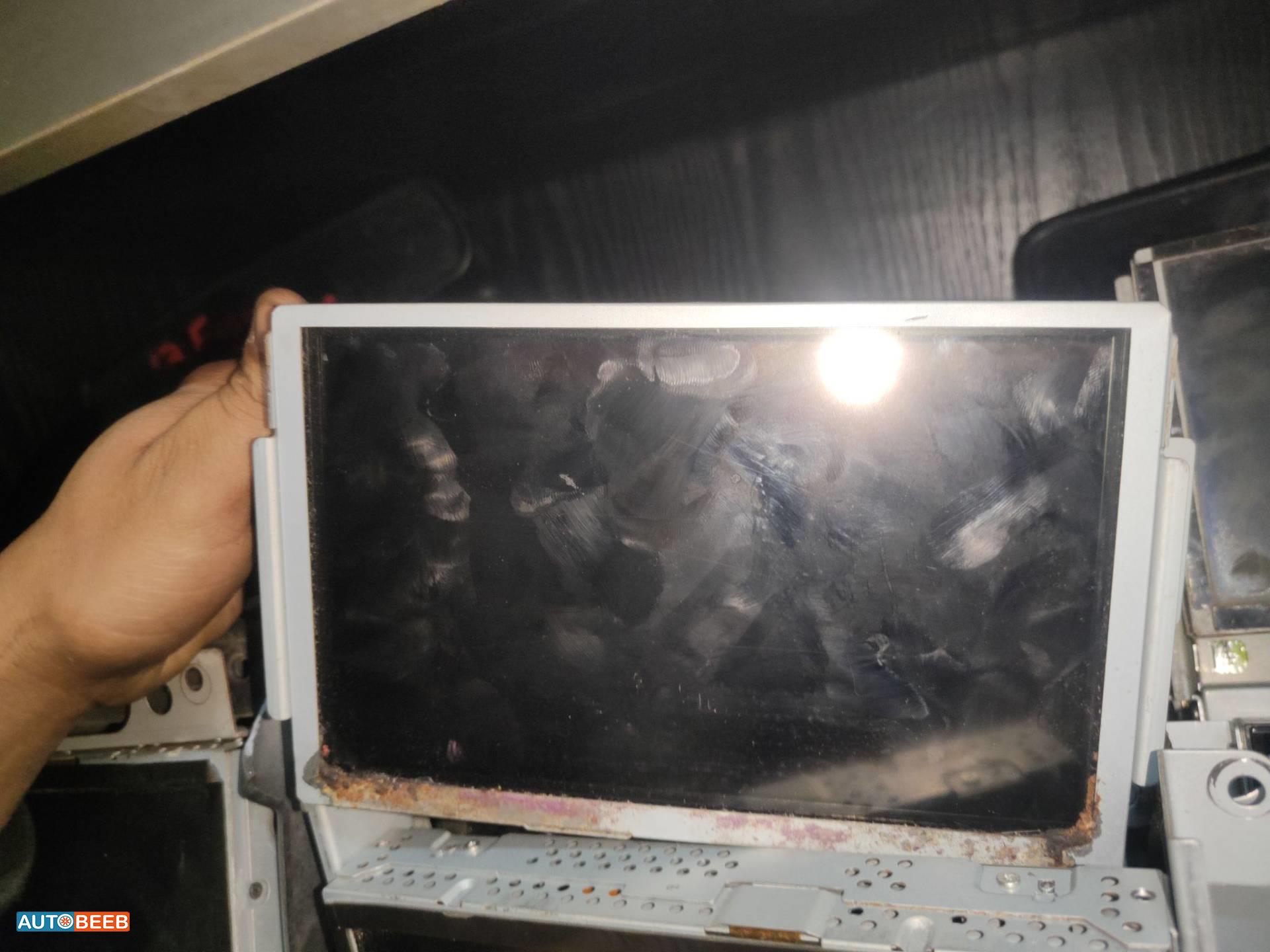 Electronics DVD Player Ford Fusion