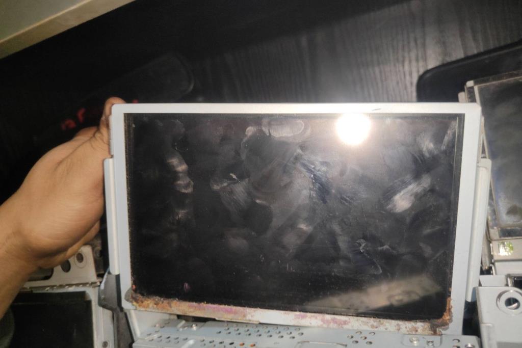 Electronics DVD Player Ford Fusion