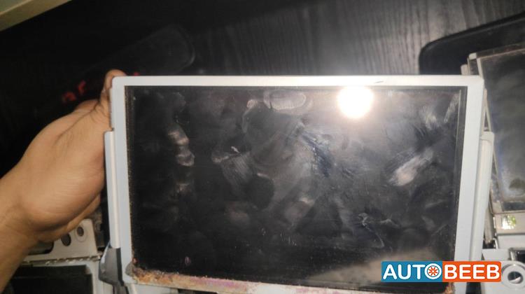 Electronics DVD Player Ford Fusion