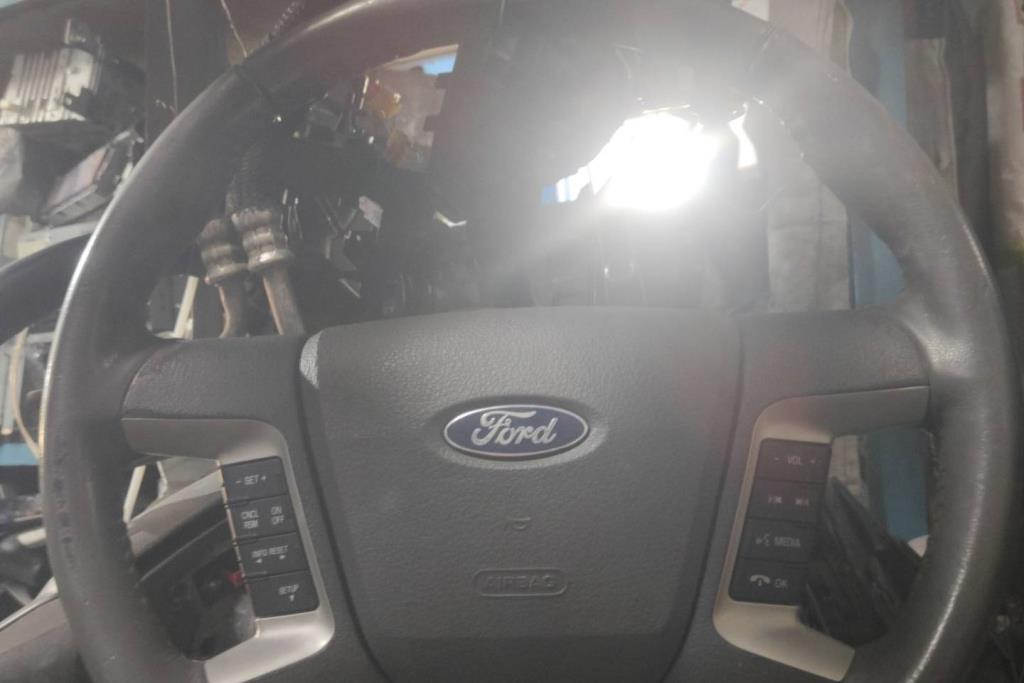 Cabin  Steering Wheel Ford Fusion