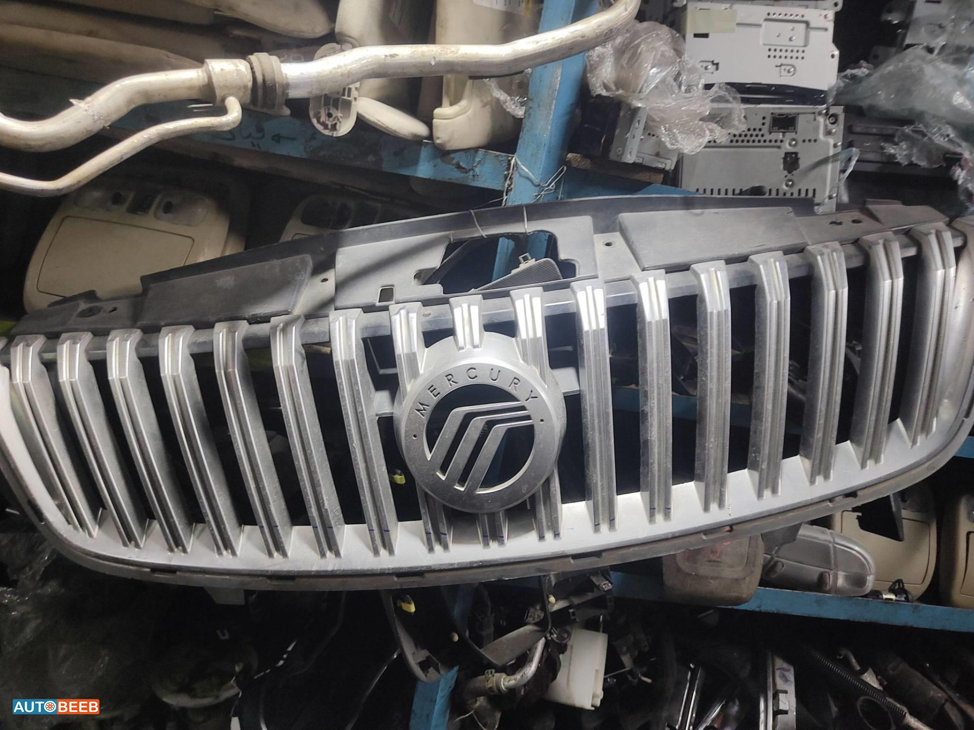 شل امامي ميركوري ميلان 2010 2011