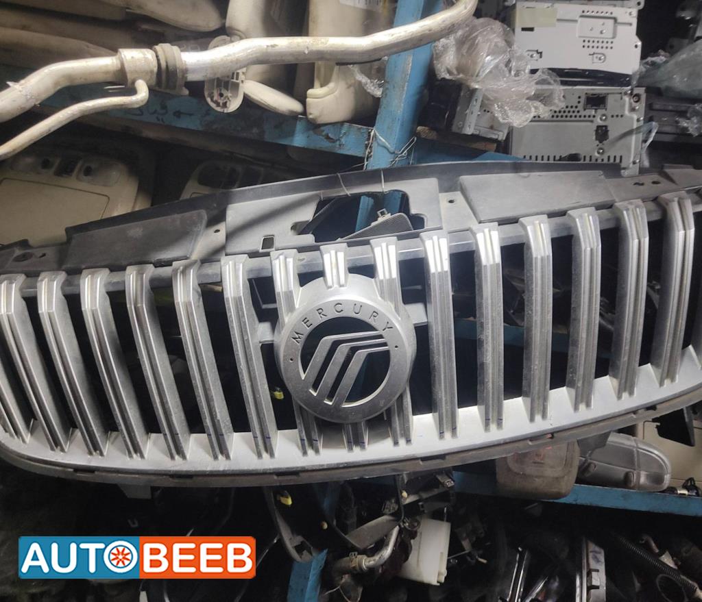 شل امامي ميركوري ميلان 2010 2011