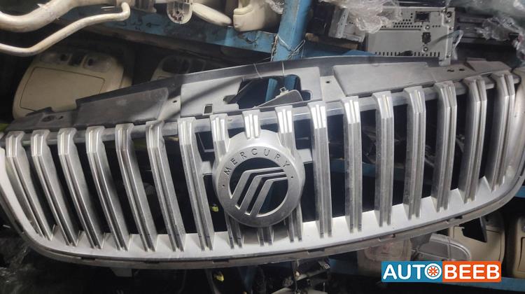 شل امامي ميركوري ميلان 2010 2011