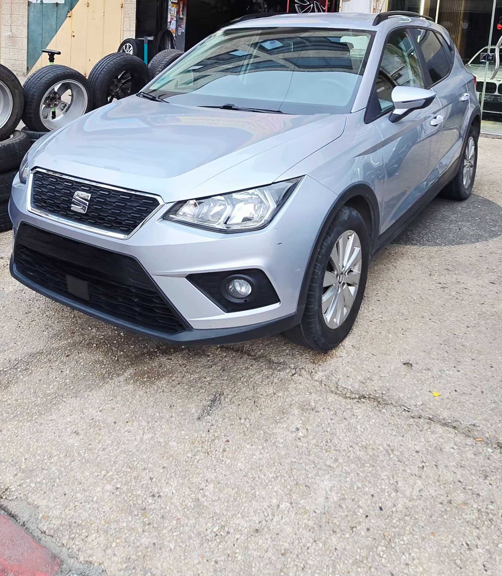 سيات ارونا 2019