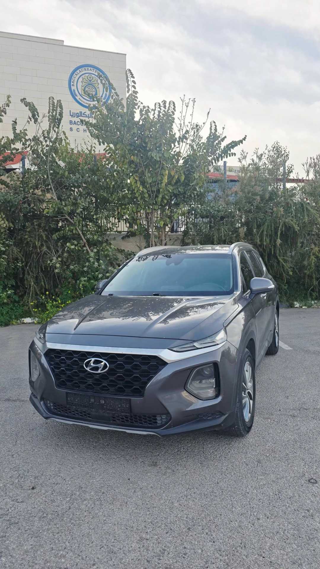 هيونداي سنتافي 2020