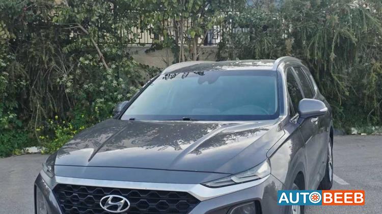 هيونداي سنتافي 2020