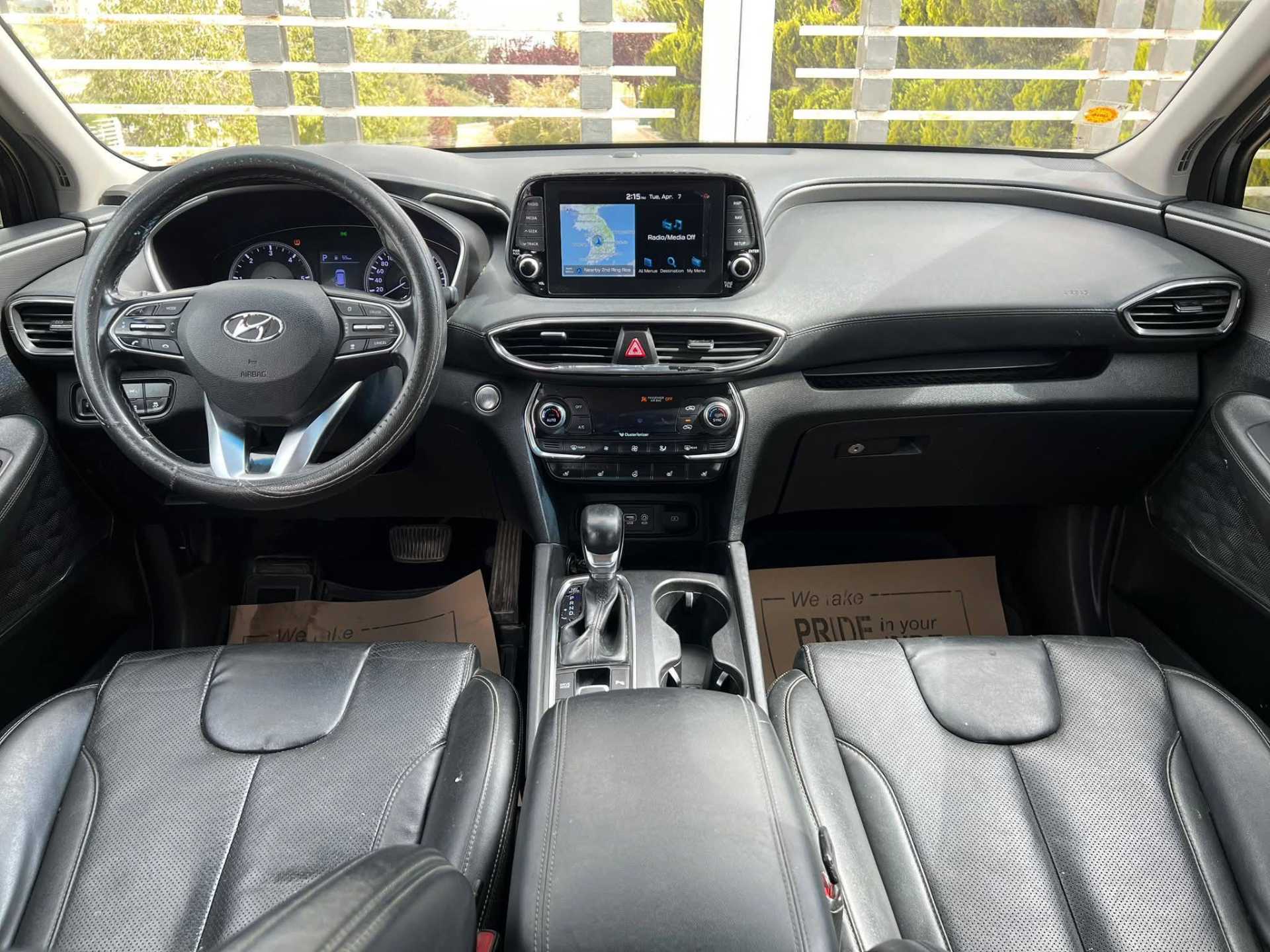 هيونداي سنتافي 2020